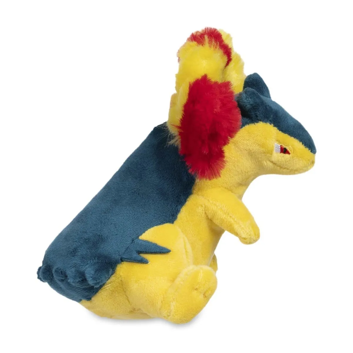 Typhlosion Sitting Cuties Plush - 6 In.