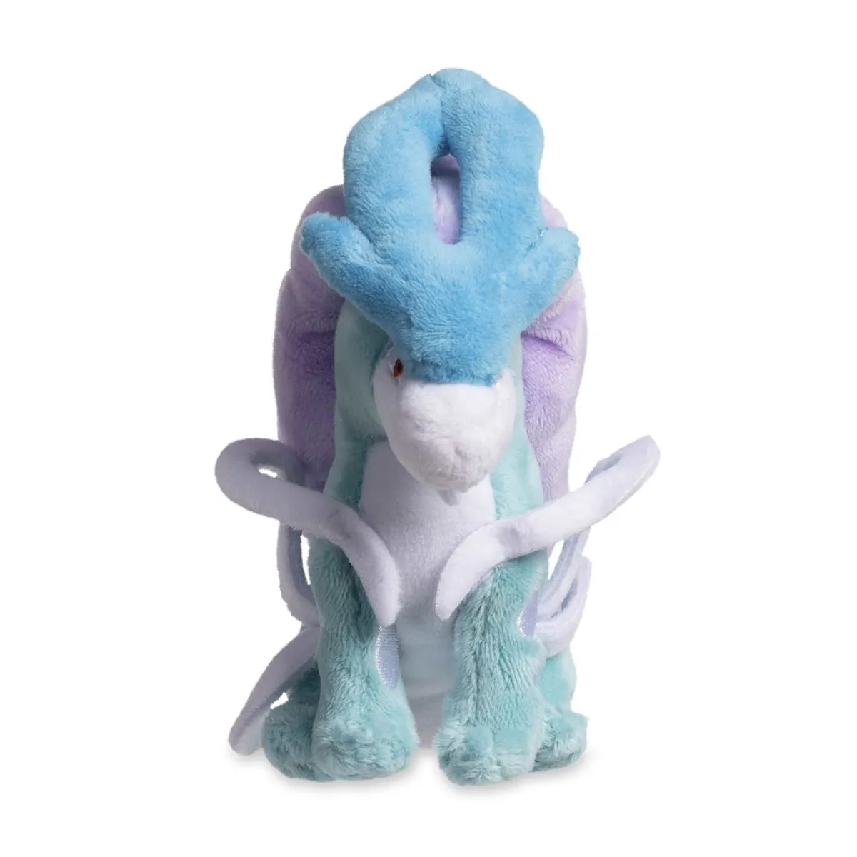 Suicune Sitting Cuties Plush - 6 ¾ In.