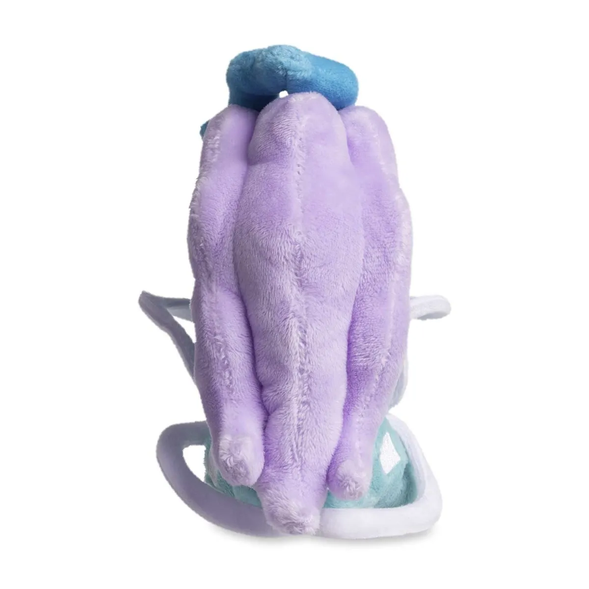 Suicune Sitting Cuties Plush - 6 ¾ In.