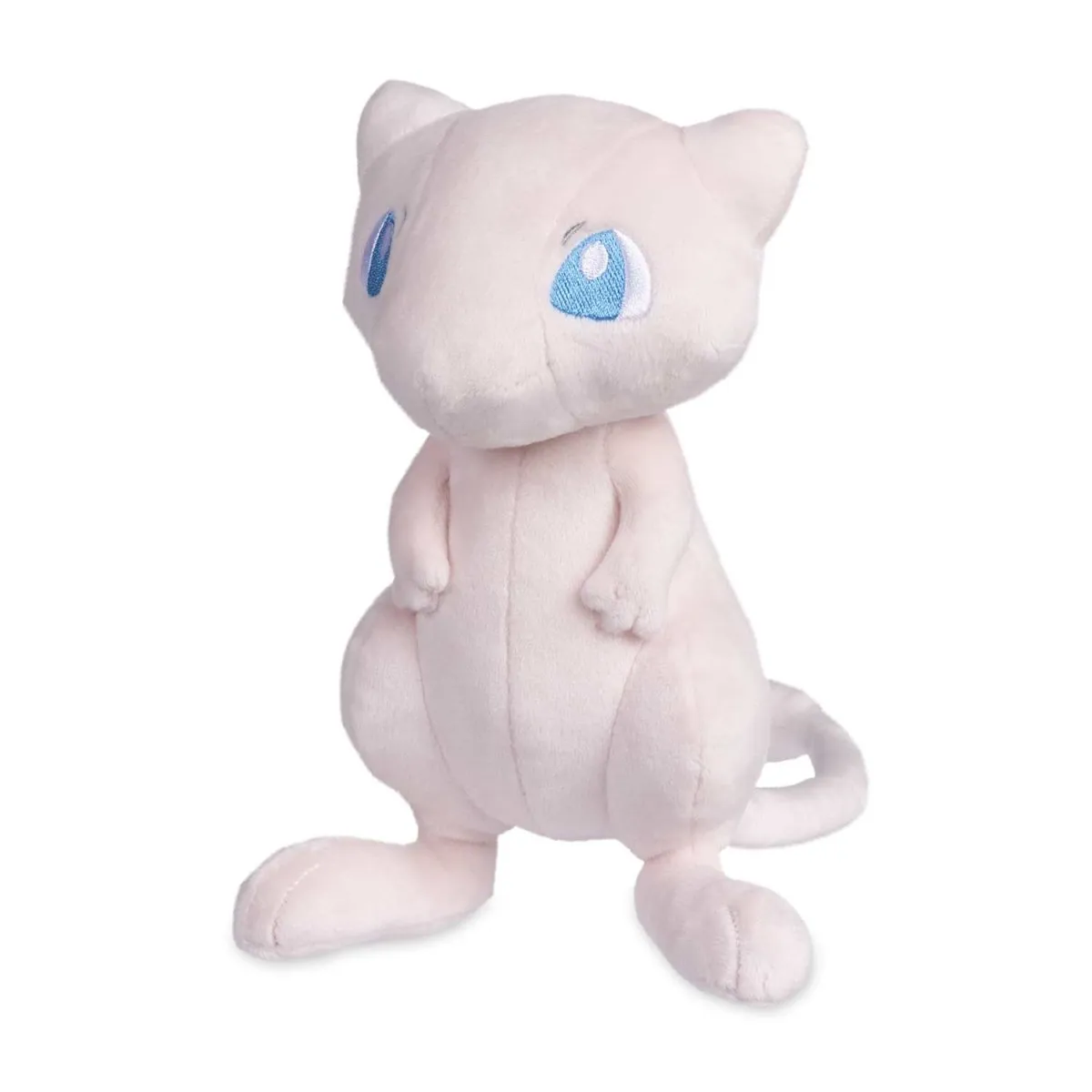 Mew Poké Plush - 7 ¾ In.