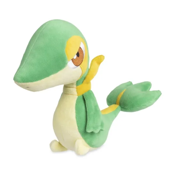 Snivy Poké Plush - 9 ¾ In.