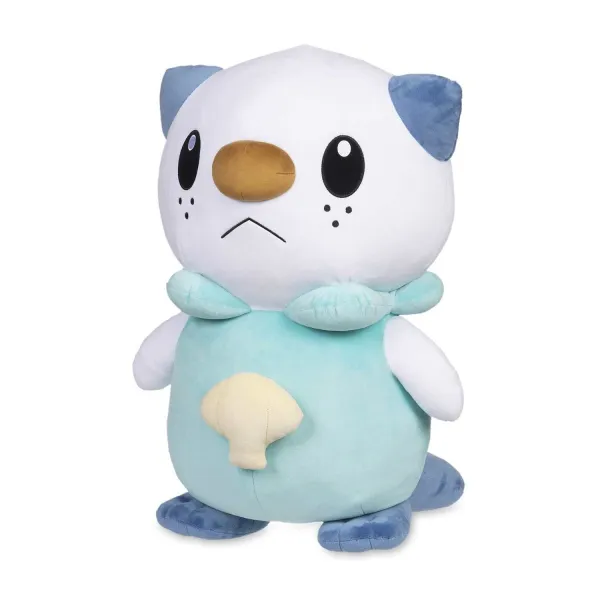 Oshawott Poké Plush - 19 ¾ In.