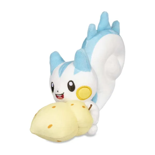 Pachirisu Buddy Plush - 6 In.