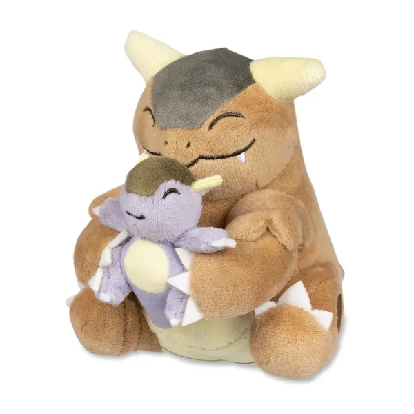 Kangaskhan Buddy Plush - 6 ¼ In.