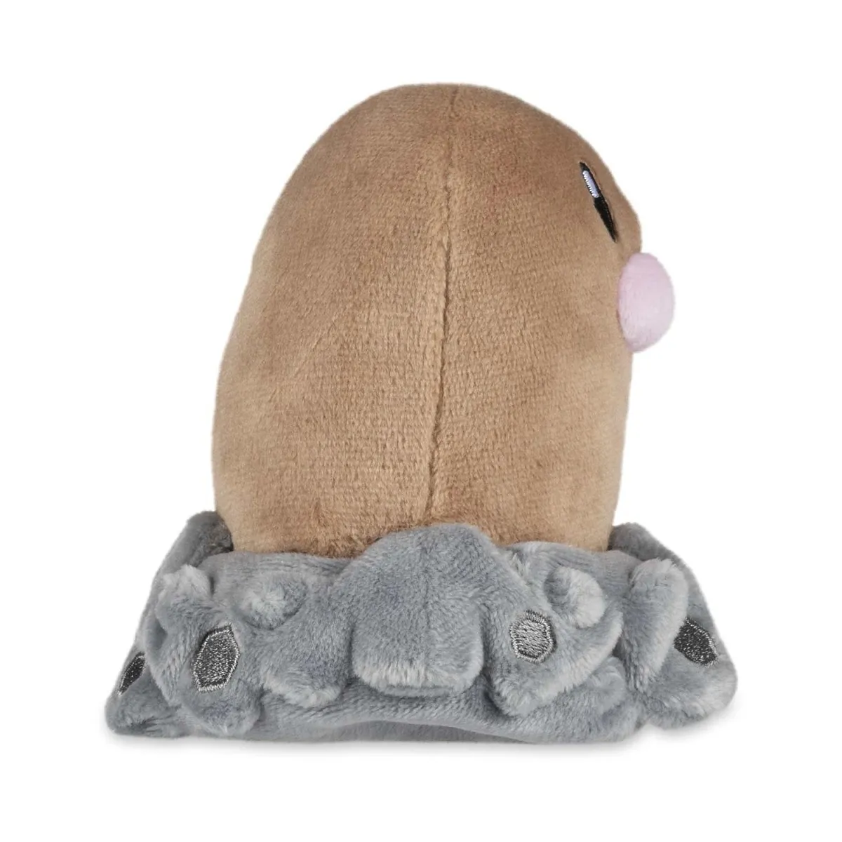 Diglett Sitting Cuties Plush - 4 In.