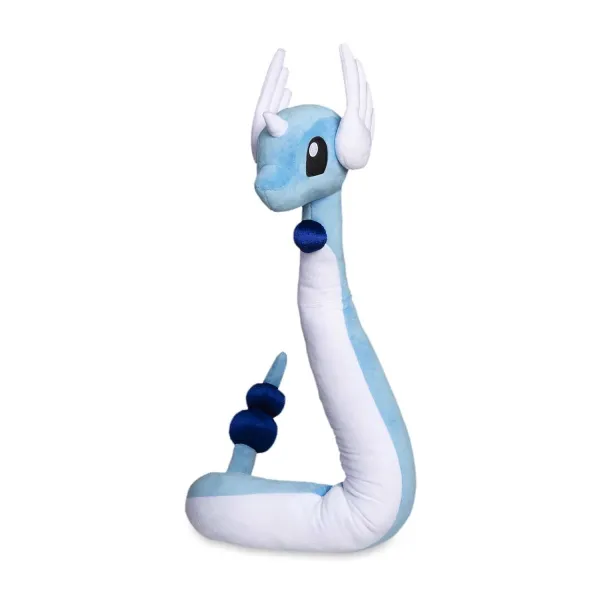 Dragonair Wiggly Friends Plush