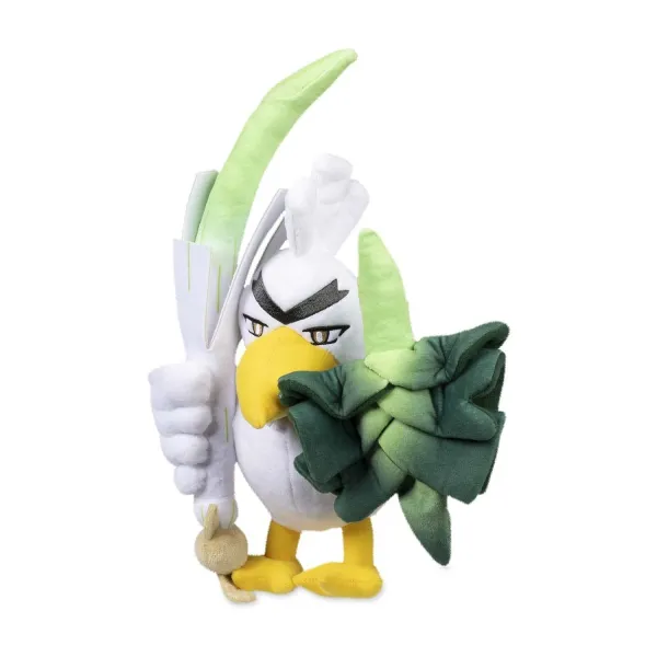 Sirfetch'd Poké Plush - 14 ¾ In.