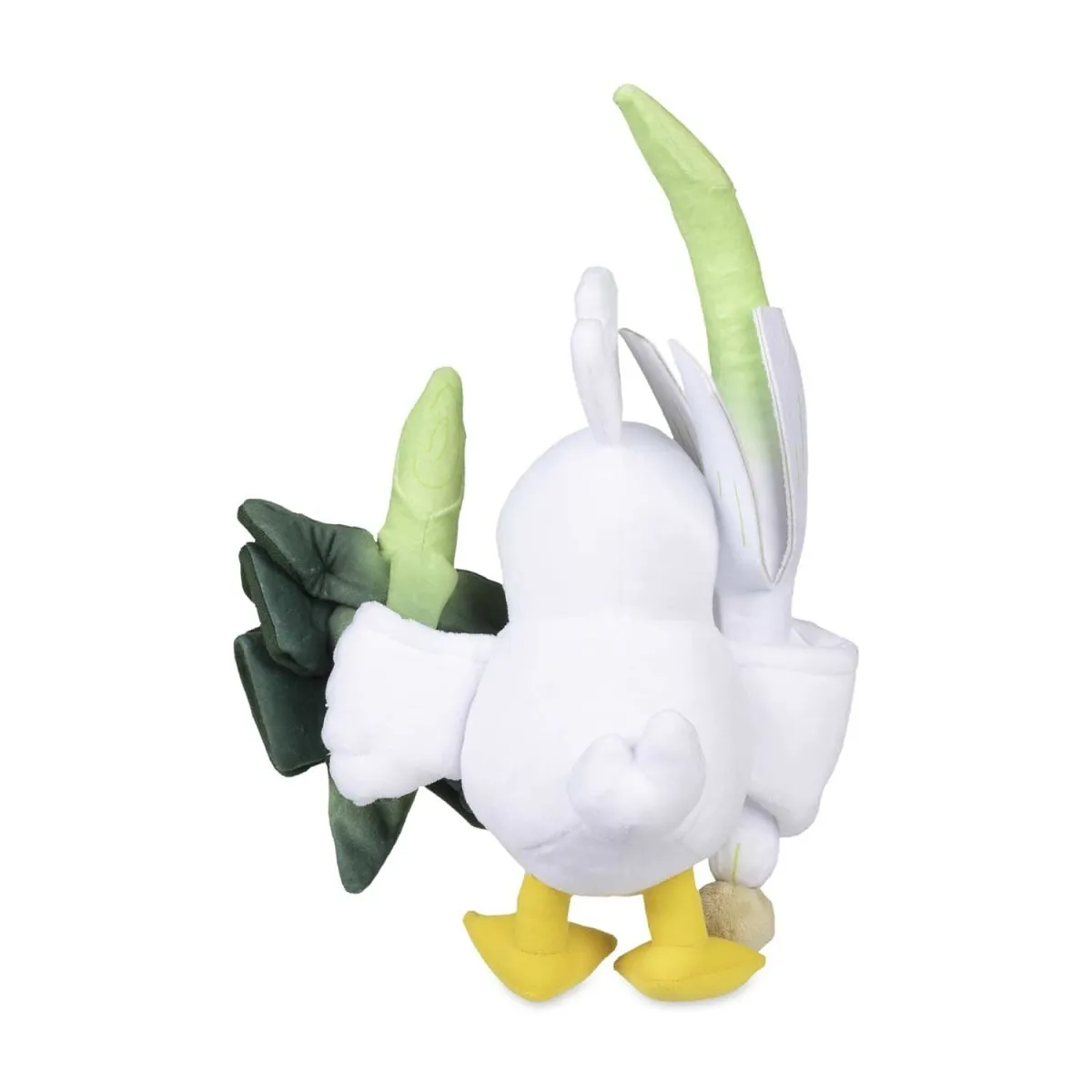 Sirfetch'd Poké Plush - 14 ¾ In.