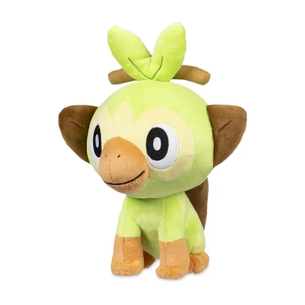 Grookey Poké Plush - 9 ¾ In.