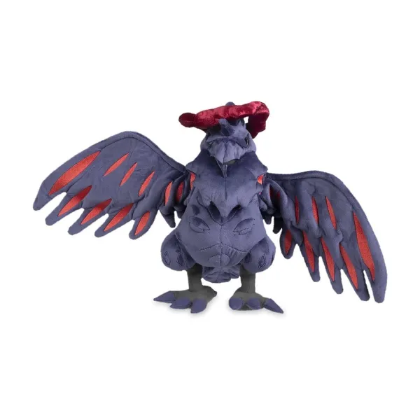 Gigantamax Corviknight Poké Plush - 12 In.