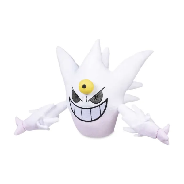 Shiny Mega Gengar Poké Plush - 13 In.