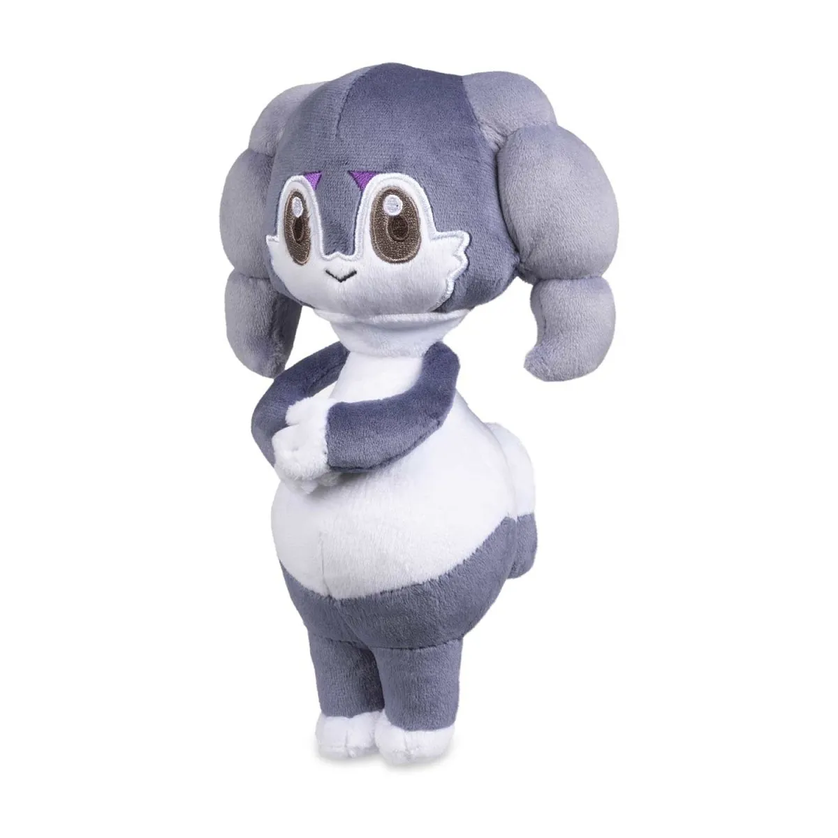 Indeedee (Female) Poké Plush - 8 ¼ In.