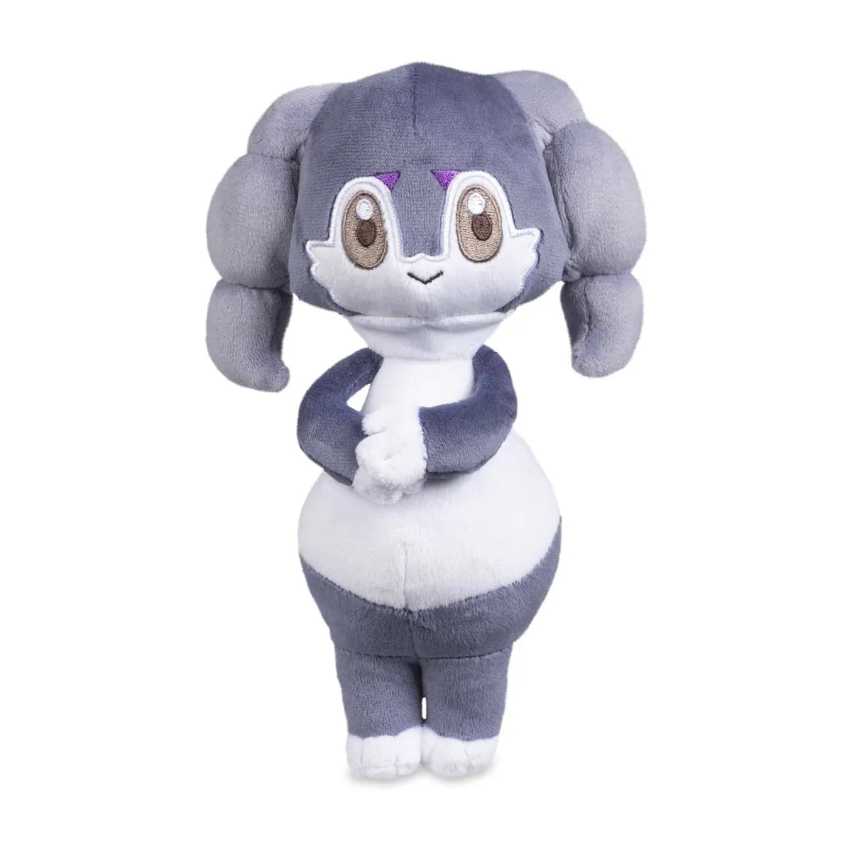 Indeedee (Female) Poké Plush - 8 ¼ In.