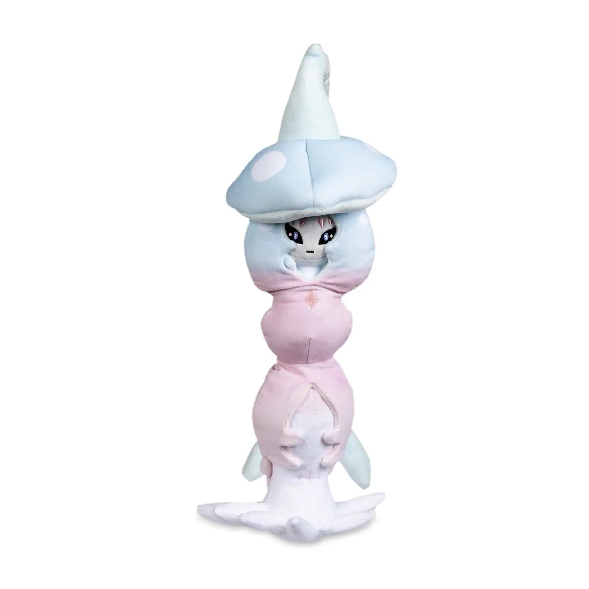 Hatterene Poké Plush - 16 ½ In.
