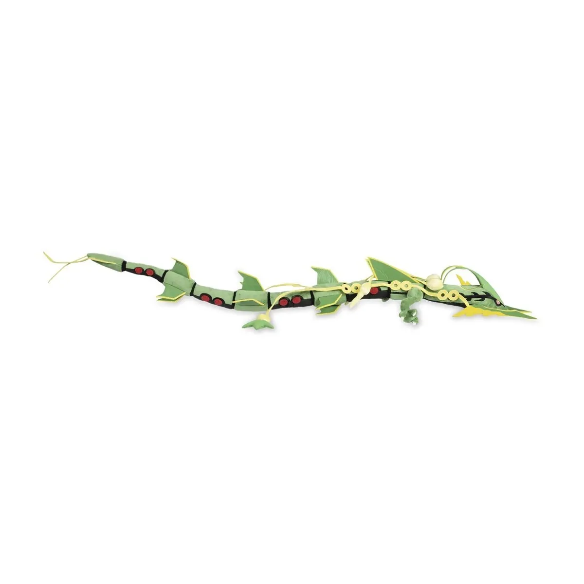 Mega Rayquaza Poké Plush - 41 ¼ In.
