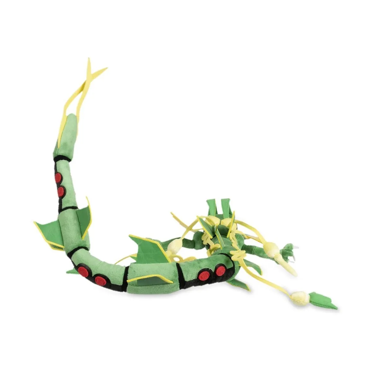 Mega Rayquaza Poké Plush - 41 ¼ In.