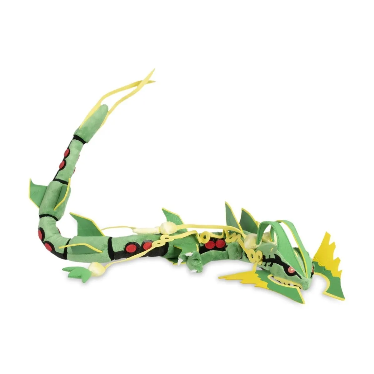 Mega Rayquaza Poké Plush - 41 ¼ In.