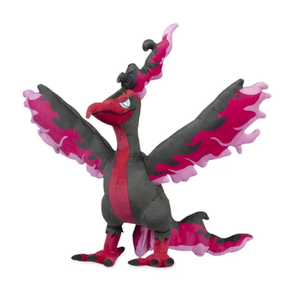 Galarian Moltres Poké Plush - 15 In.