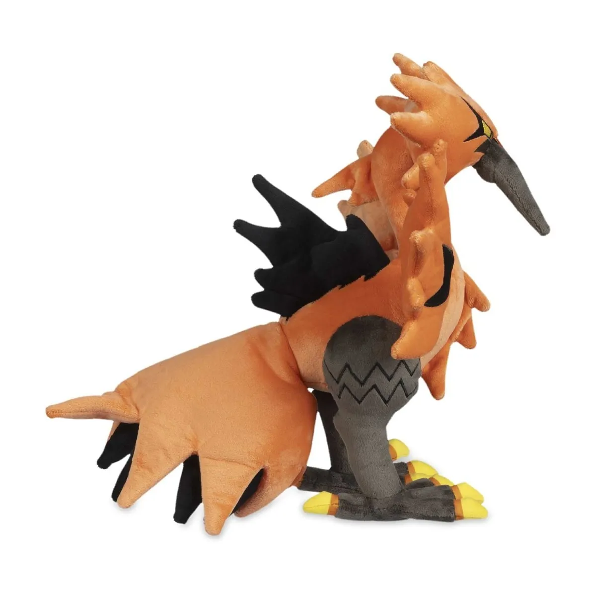 Galarian Zapdos Poké Plush - 11 ½ In.