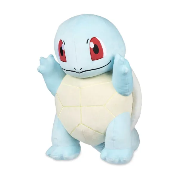 Squirtle Poké Plush - 17 In.