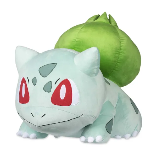 Bulbasaur Poké Plush - 24 ¾ In.