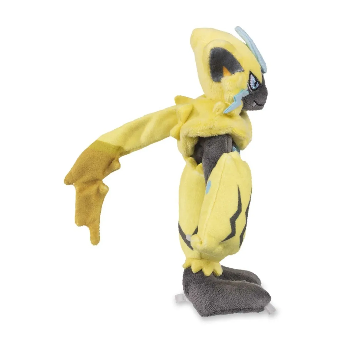 Zeraora Posable Poké Plush - 7 ½ In.