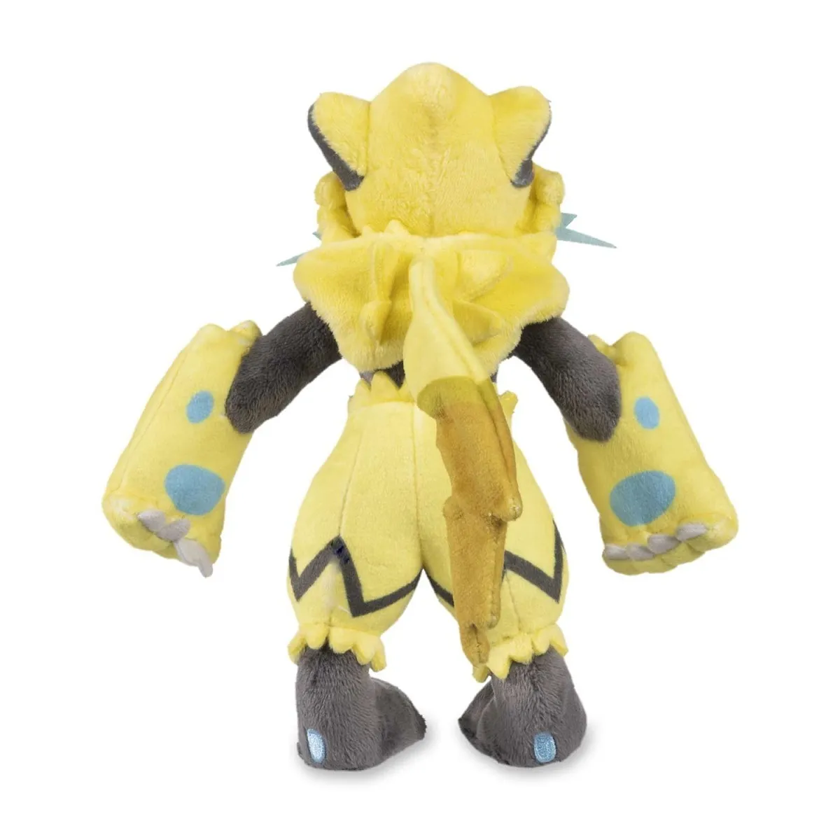 Zeraora Posable Poké Plush - 7 ½ In.