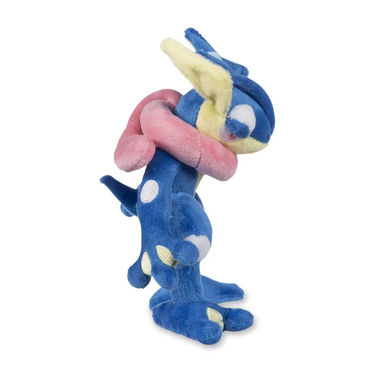 Greninja Posable Poké Plush - 7 In.
