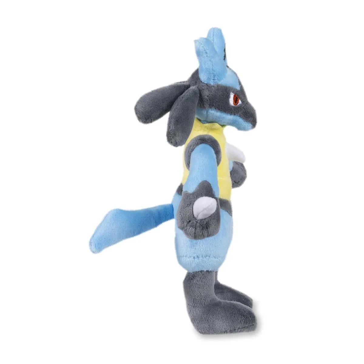 Lucario Posable Poké Plush - 8 ½ In.