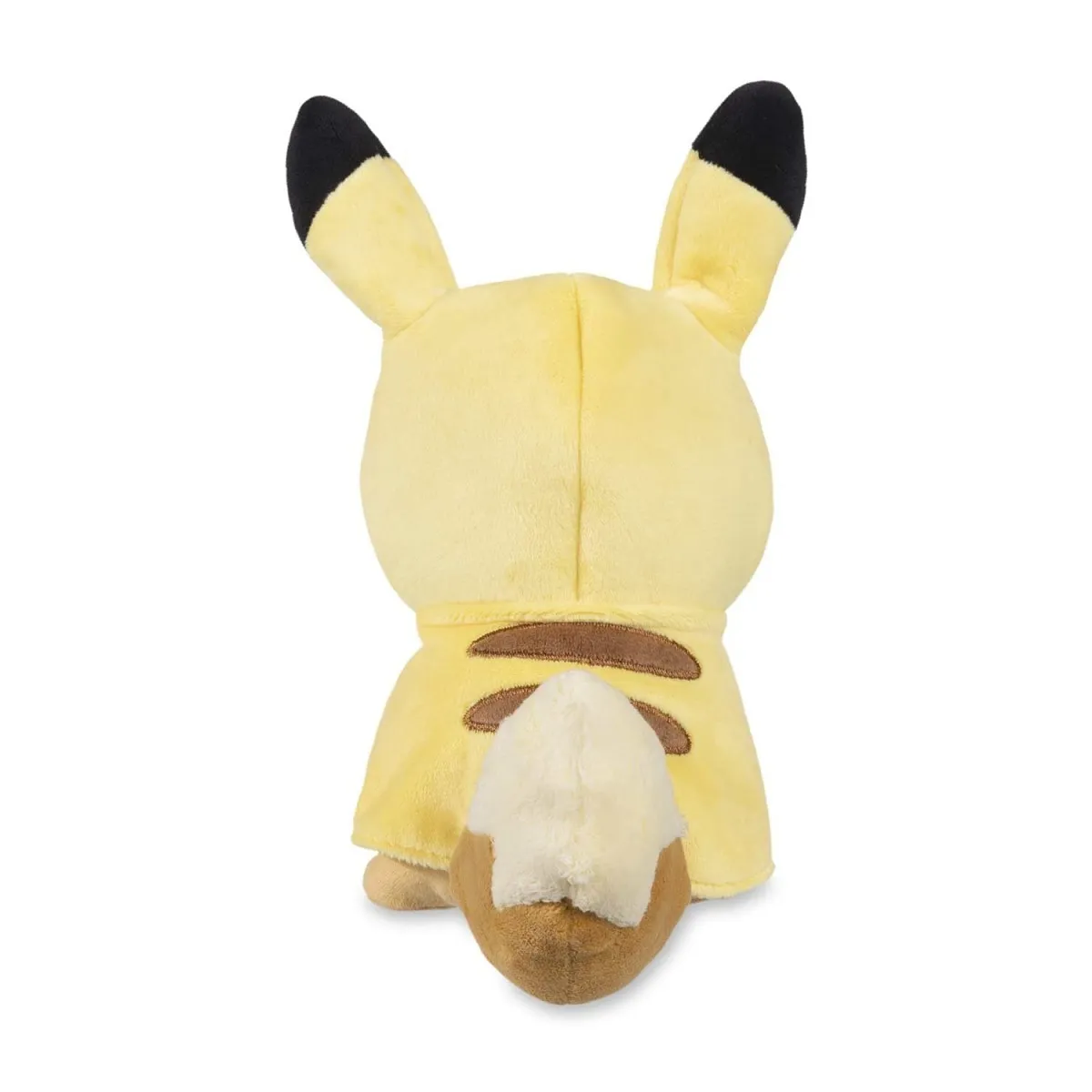 Pikachu Cape Eevee Poké Plush - 9 In.