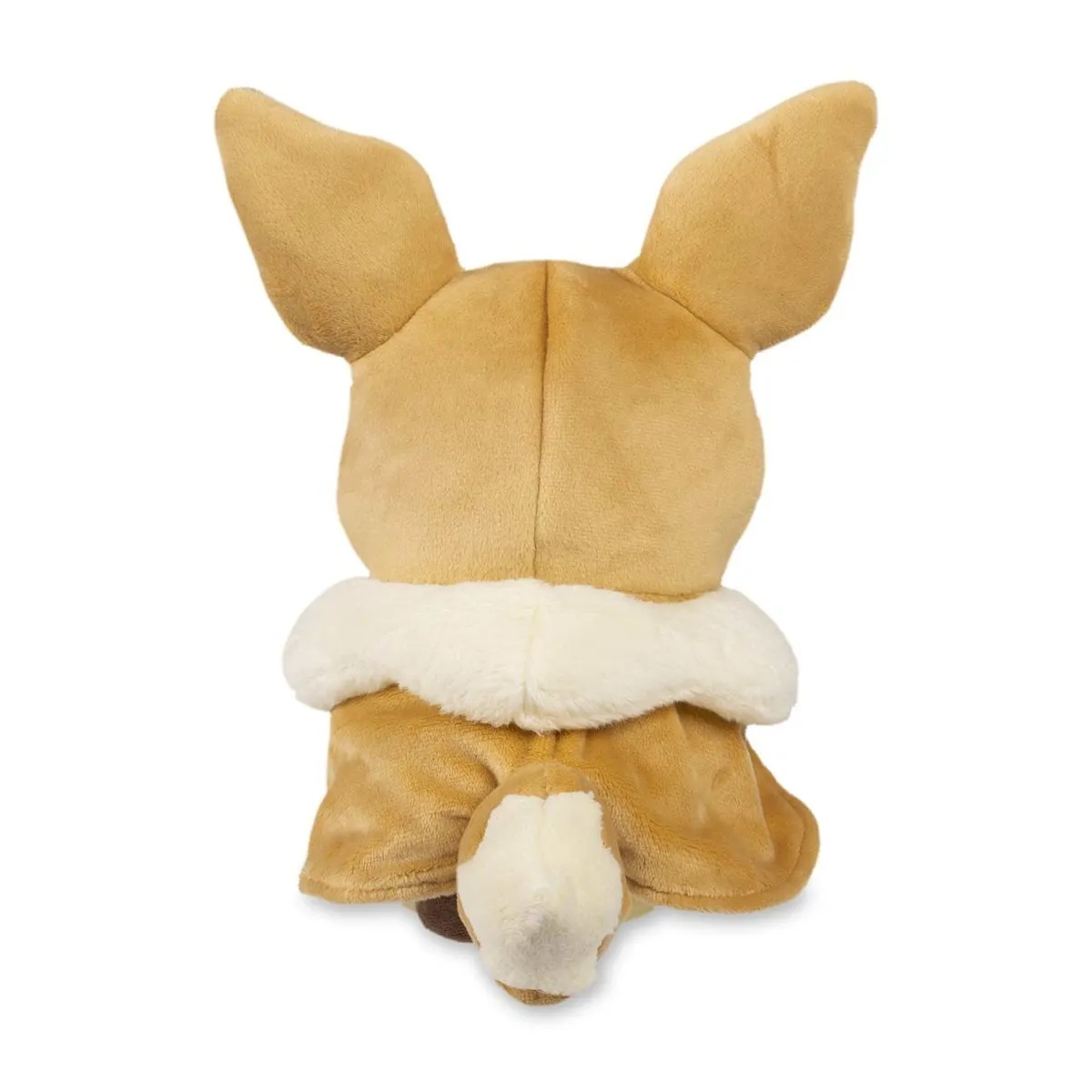 Eevee Cape Pikachu Poké Plush - 9 In.