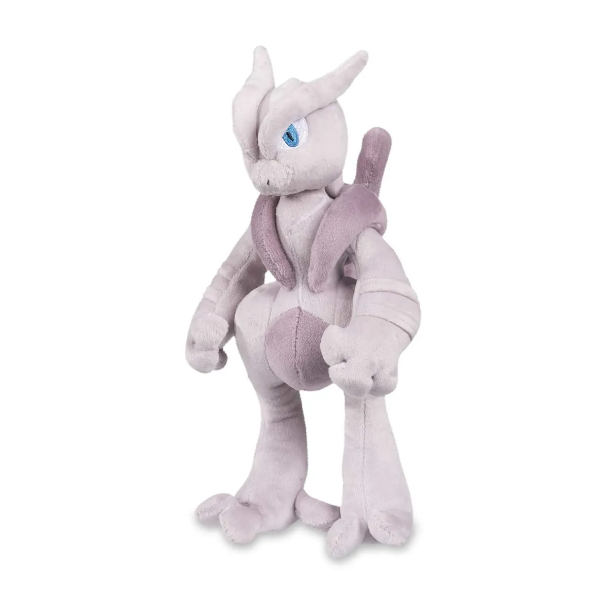 Mega Mewtwo X Poké Plush - 10 ¼ In.