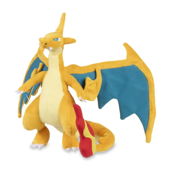Mega Charizard Y Poké Plush - 9 ½ In.