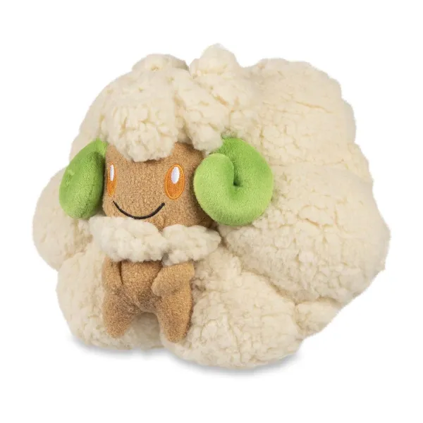 Cuddly Whimsicott Plush - 8 ¼ In.