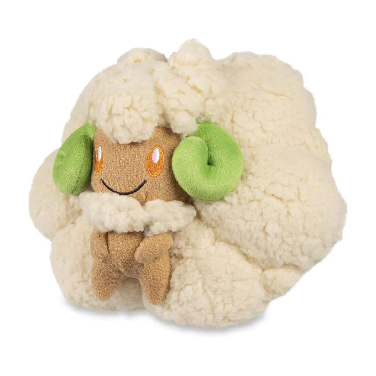 Cuddly Whimsicott Plush - 8 ¼ In.