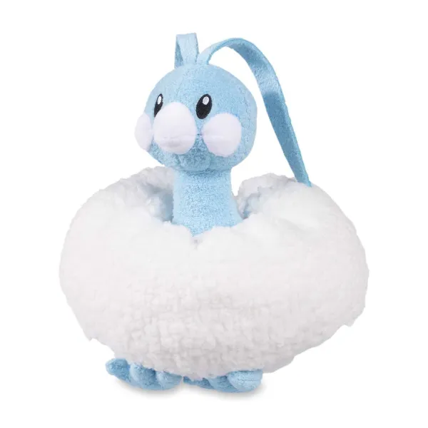 Cuddly Altaria Plush - 8 In.