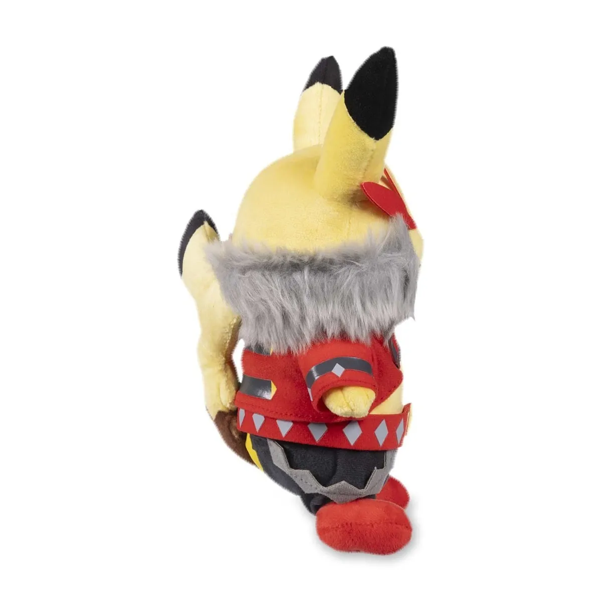Cosplay Pikachu: Pikachu Rock Star Poké Plush - 9 ¼ In.