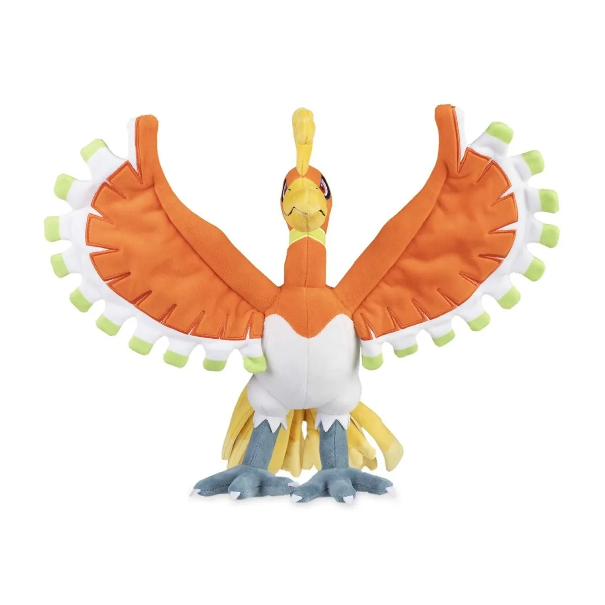 Ho-Oh Poké Plush - 13 ¾ In.
