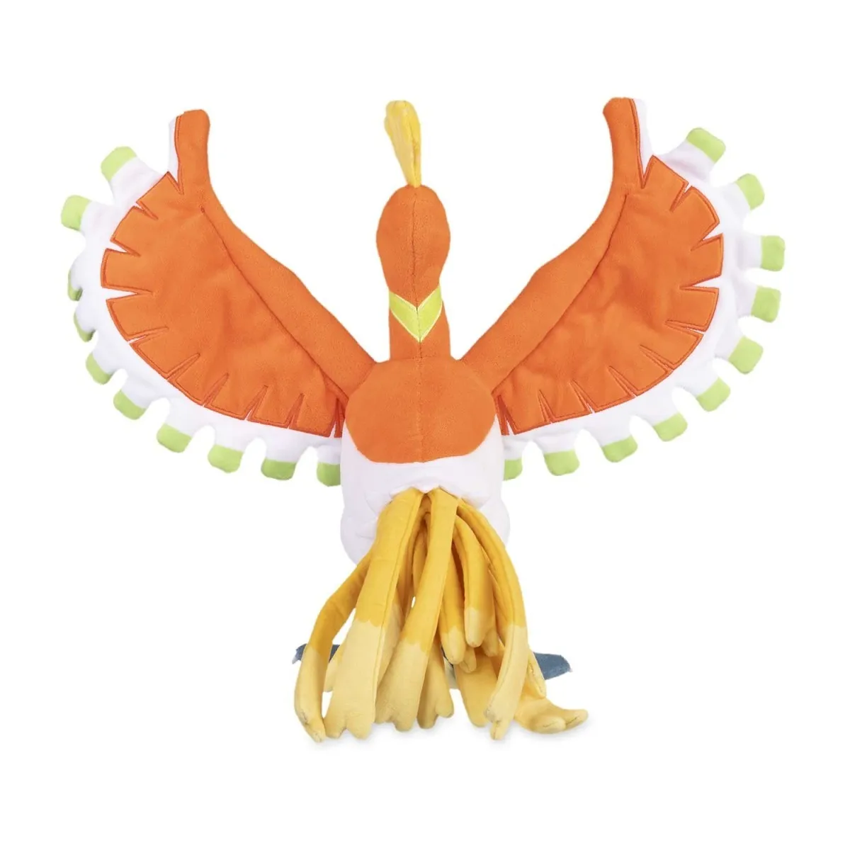 Ho-Oh Poké Plush - 13 ¾ In.
