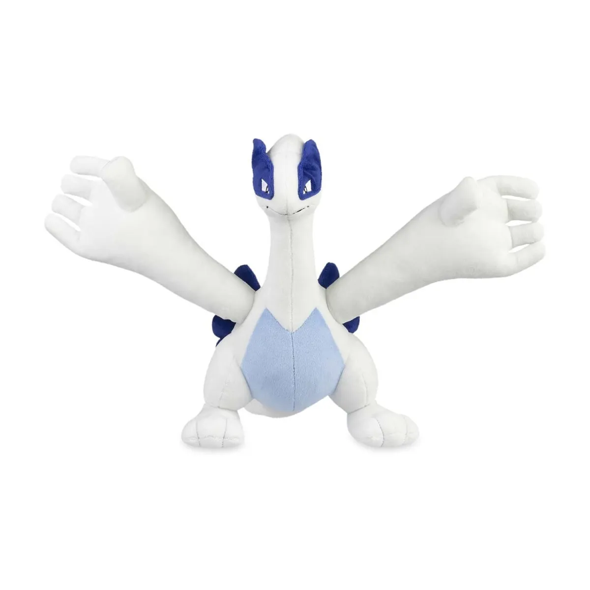 Lugia Poké Plush - 13 ¾ In.