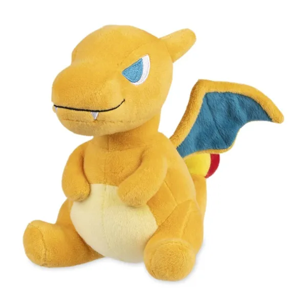 Charizard Pokémon Dolls Plush - 8 In.