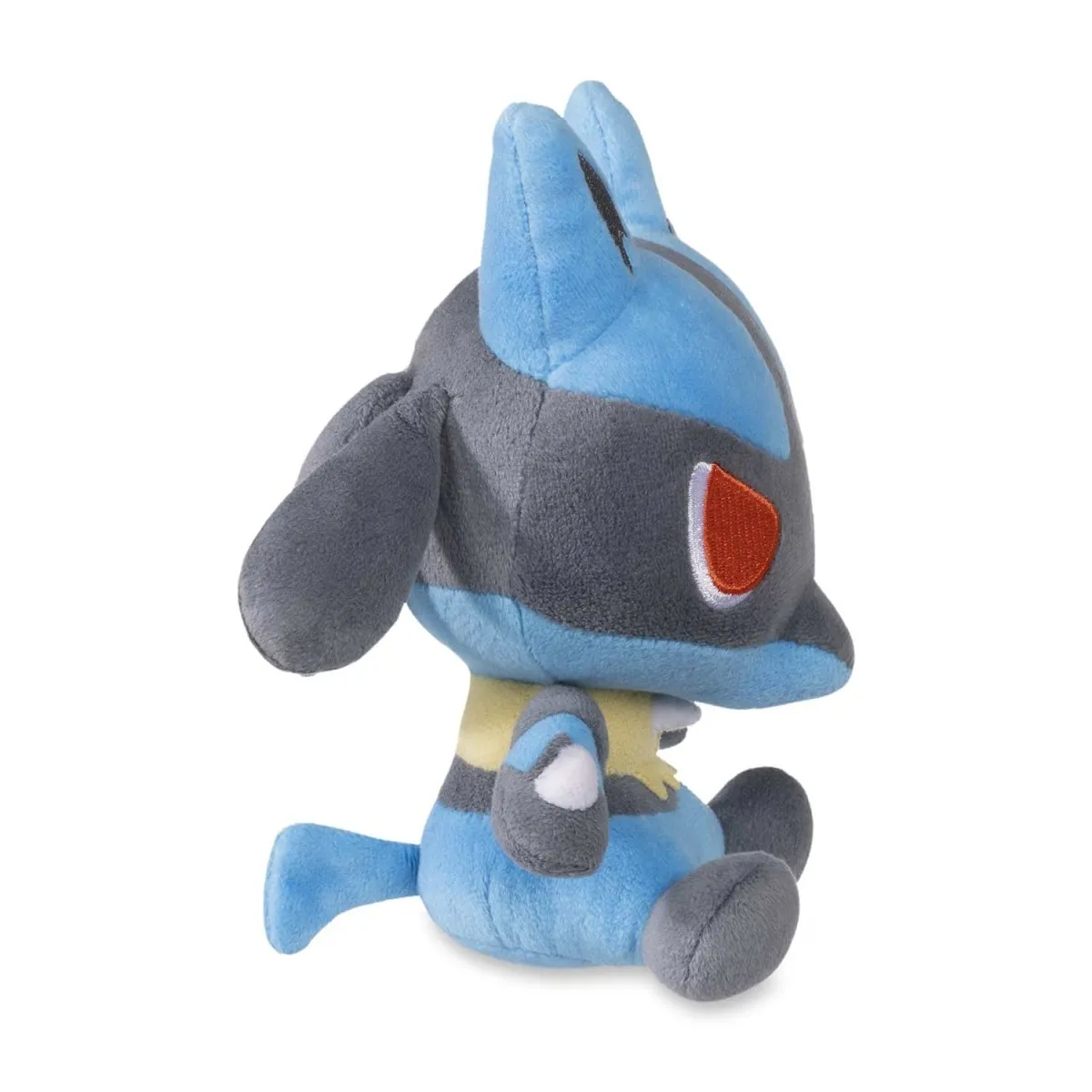 Lucario Pokémon Dolls Plush - 7 In.