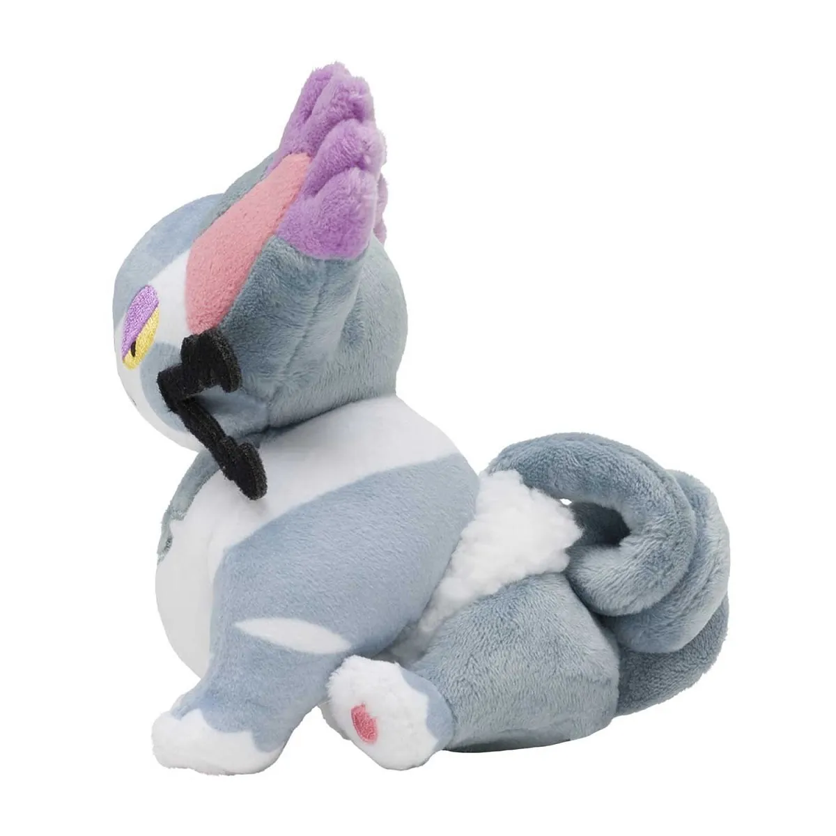 Purugly Sitting Cuties Plush - 5 ½ In.