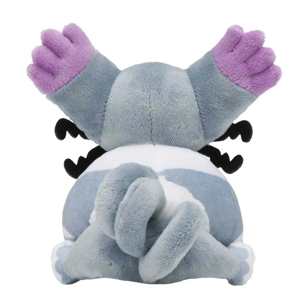Purugly Sitting Cuties Plush - 5 ½ In.