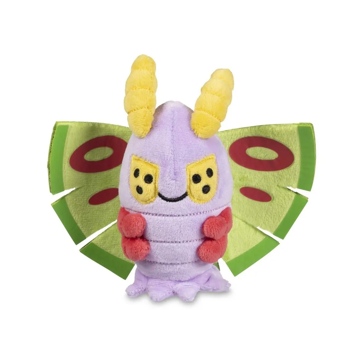 Dustox Sitting Cuties Plush - 6 In.