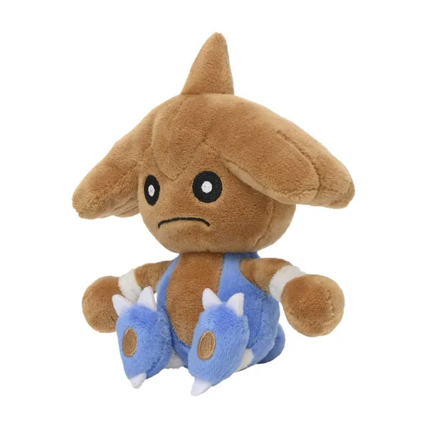Hitmontop Sitting Cuties Plush - 6 In.