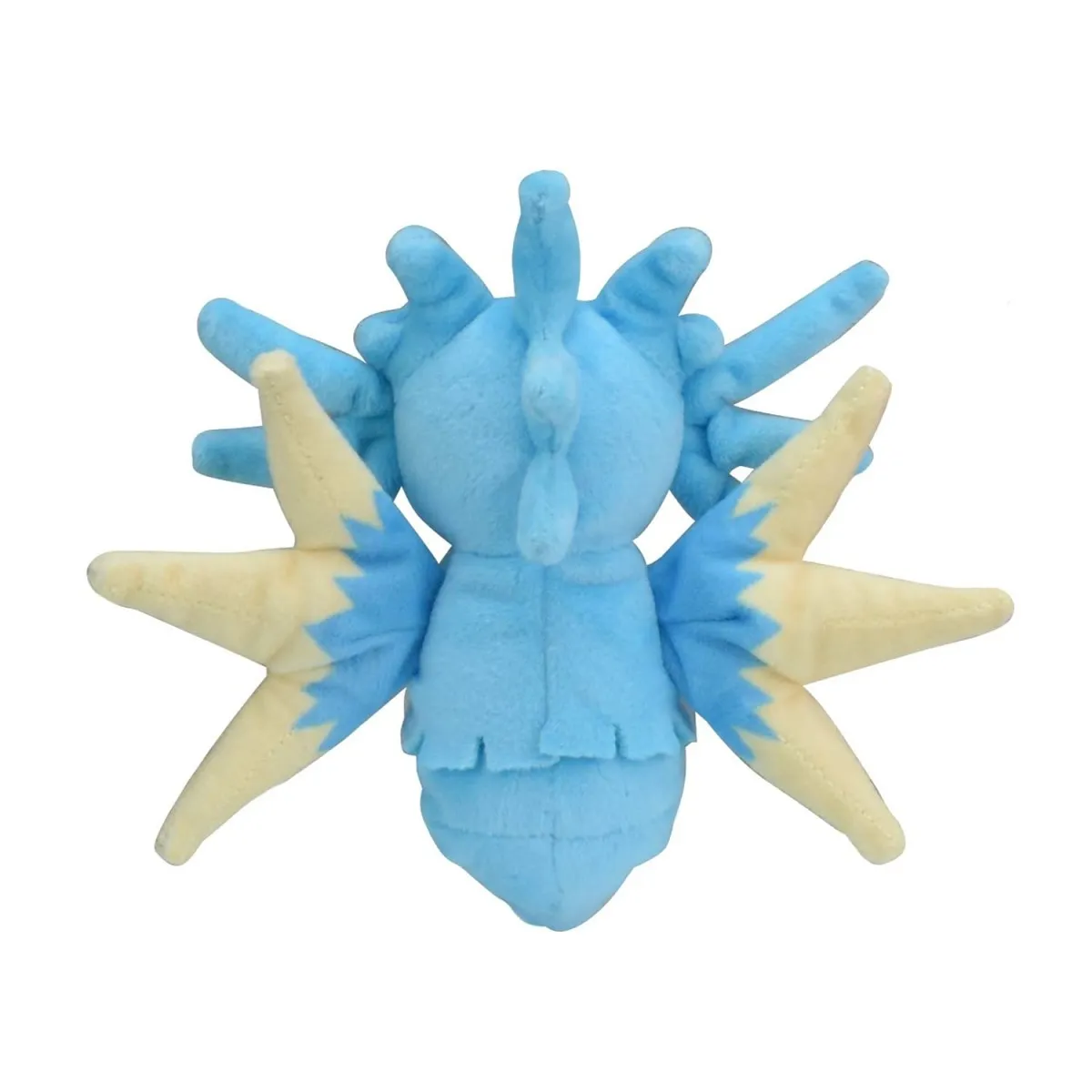 Seadra Sitting Cuties Plush - 6 In.