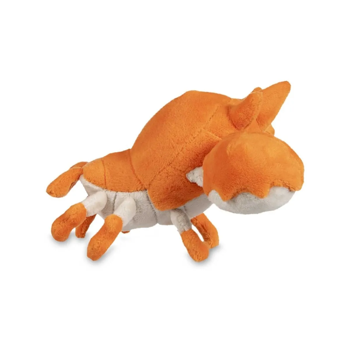 Corphish Sitting Cuties Plush - 6 ½ In.