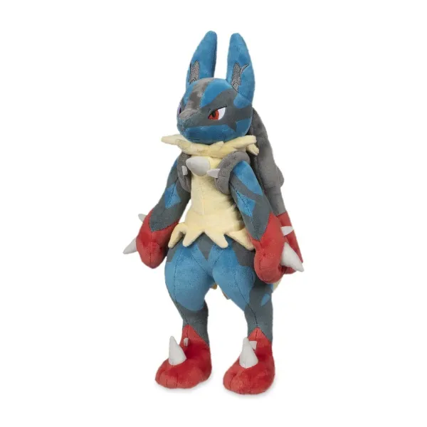 Mega Lucario Poké Plush