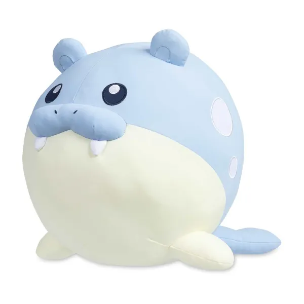 Spheal Cooldown Cuddles Plush - 15 ½ In.